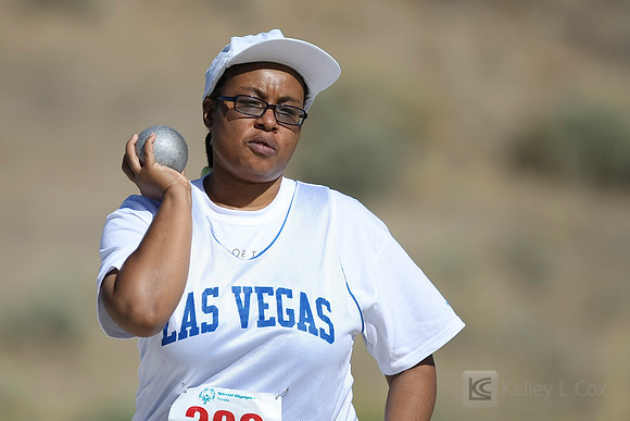 Special Olympics Nevada - Summer Games