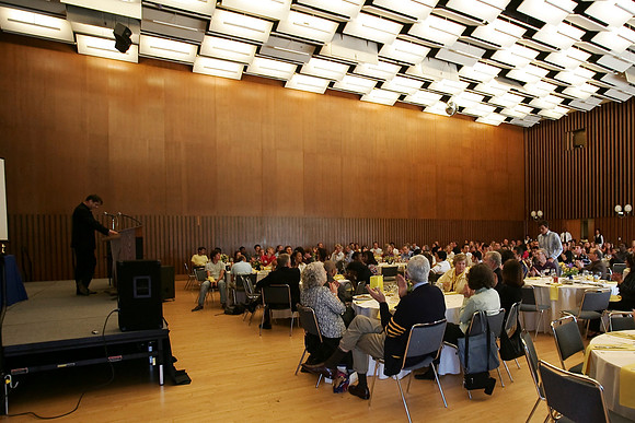 Cal Student Athlete Academic Honors Luncheon