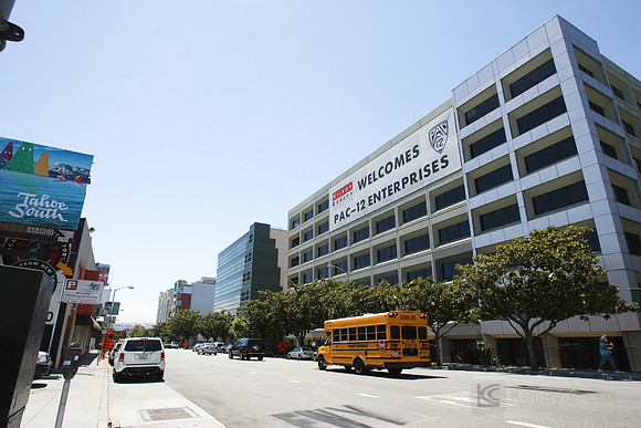 Pac-12 Enterprises Headquarters
