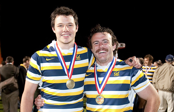 Cal Rugby vs BYU