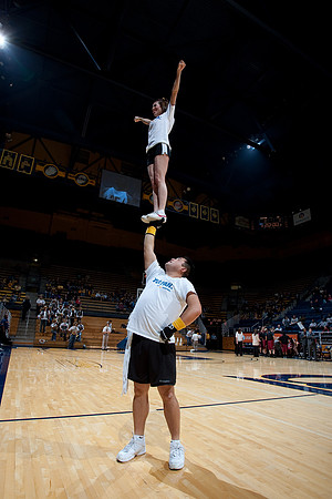 Cal Women's Basketball vs Washington State