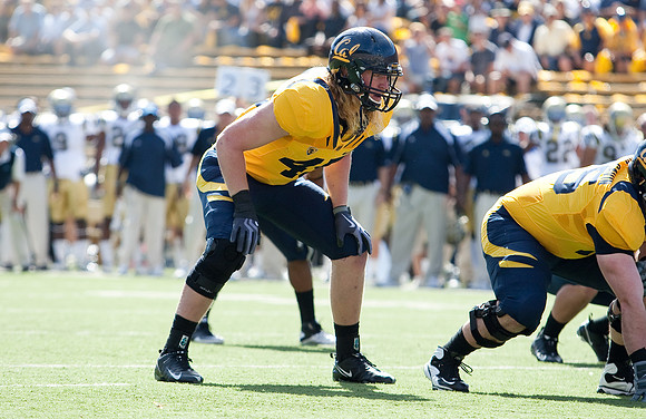Cal Football vs UCLA