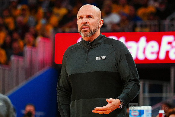 NBA: Playoffs-Dallas Mavericks at Golden State Warriors