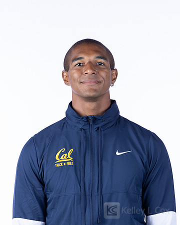 Track & Field: California Golden Bears Media Day