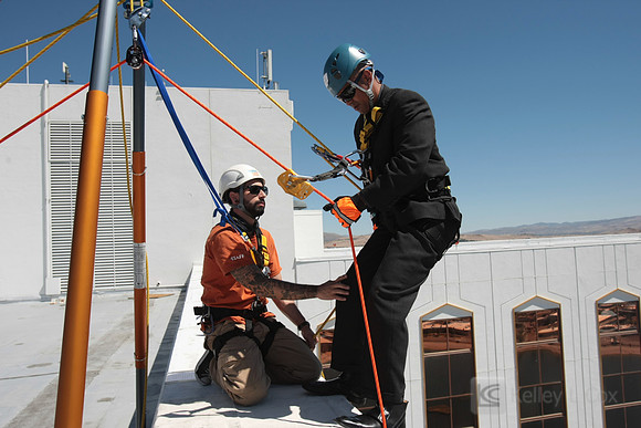 Over the Edge Reno