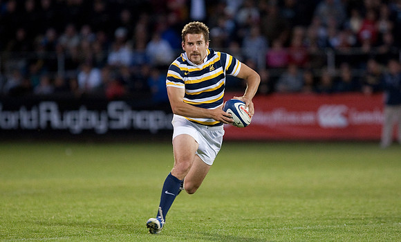 Cal Rugby vs BYU