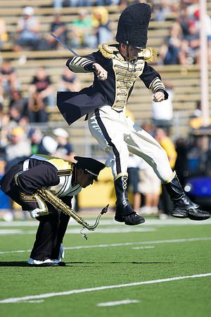 Cal Football vs UCLA