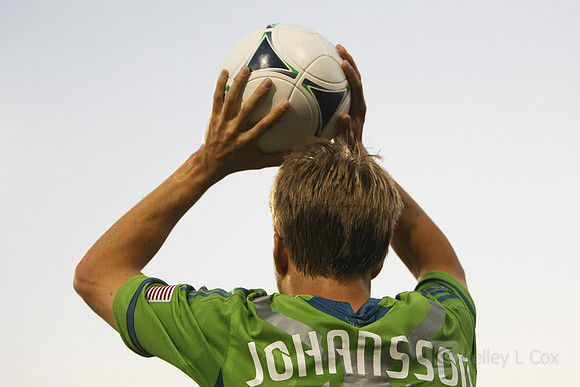 MLS: Seattle Sounders FC at San Jose Earthquakes