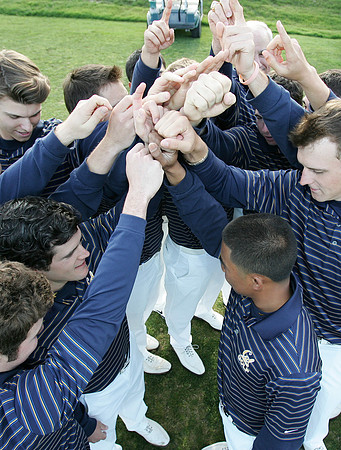 Cal Men's Golf