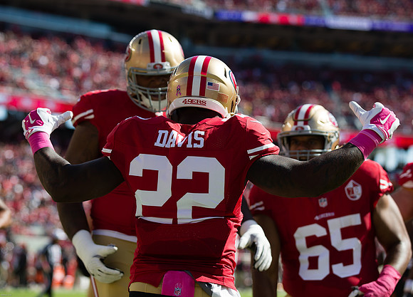 NFL: Tampa Bay Buccaneers at San Francisco 49ers
