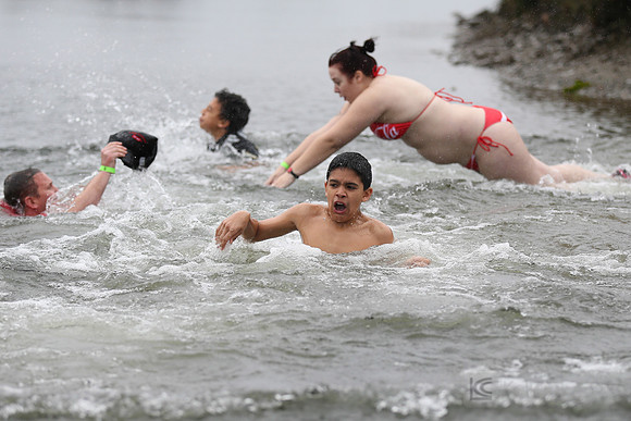 SONC: Polar Plunge Sacramento