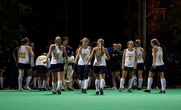 Cal Field Hockey vs Stanford