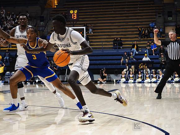 Men’s Basketball: California Golden Bears vs CSU Bakersfield
