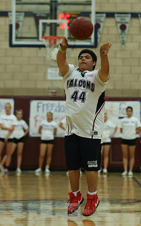 Unified Sports: Basketball