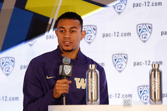 NCAA Basketball: Pac-12 Media Day