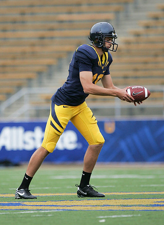 Cal Football Practice