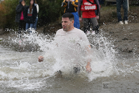 SONC: Polar Plunge Sacramento