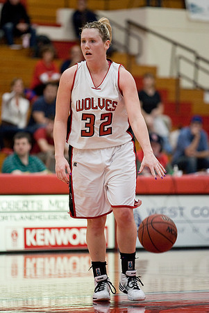 UAA vs WOU Women's Basketball