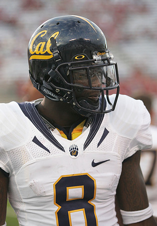 Cal Football vs Washington State