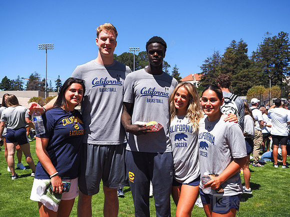 Cameron Institute and Big C Society: Welcome Back BBQ