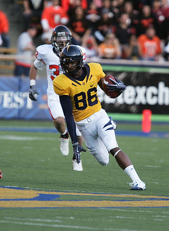 Cal Football vs Oregon State