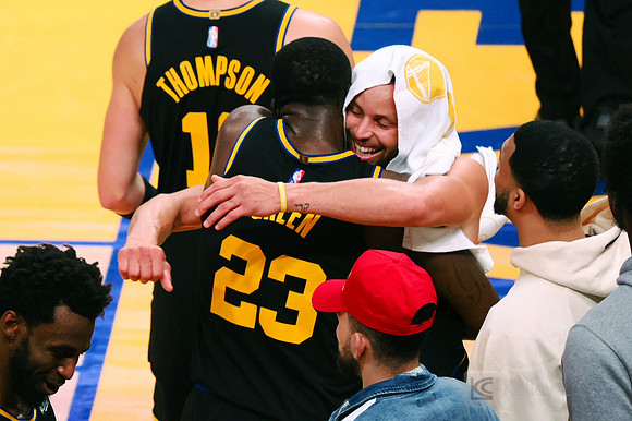 NBA: Playoffs-Dallas Mavericks at Golden State Warriors
