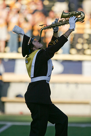 Cal Football vs Oregon State