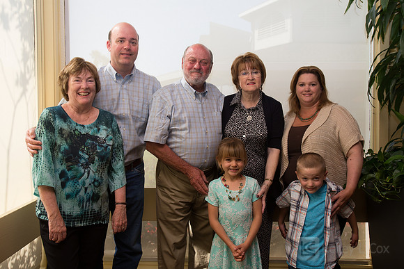 Bill's 75th Birthday