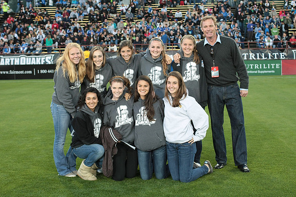 San Jose Earthquakes vs Seattle Sounders