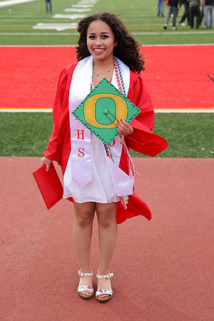 Rebecca Caparaz Graduation