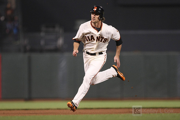 MLB: Colorado Rockies at San Francisco Giants