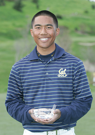 Cal Men's Golf