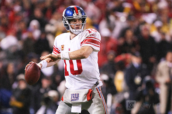 NFL: New York Giants at San Francisco 49ers