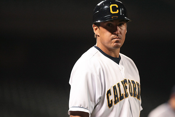 Cal Baseball vs Rice