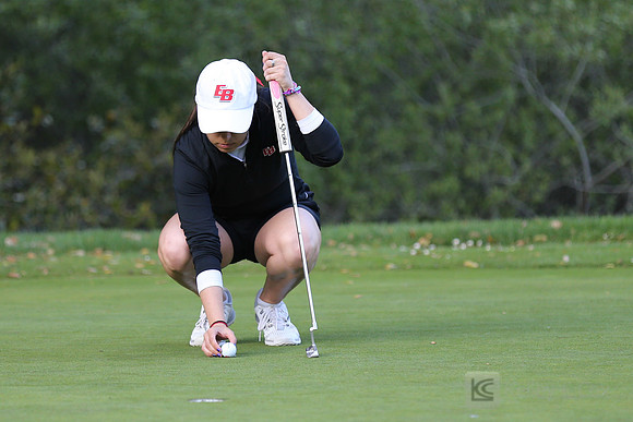 CSUEB Womens Golf