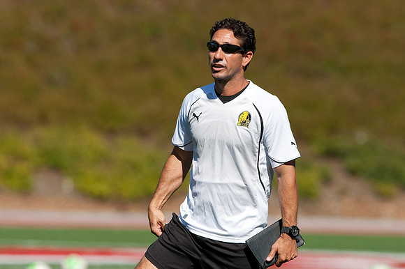 FC Gold Pride Practice