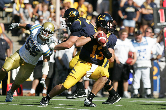 Cal Football vs UCLA