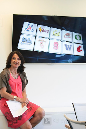 Pac-12 Enterprises Headquarters