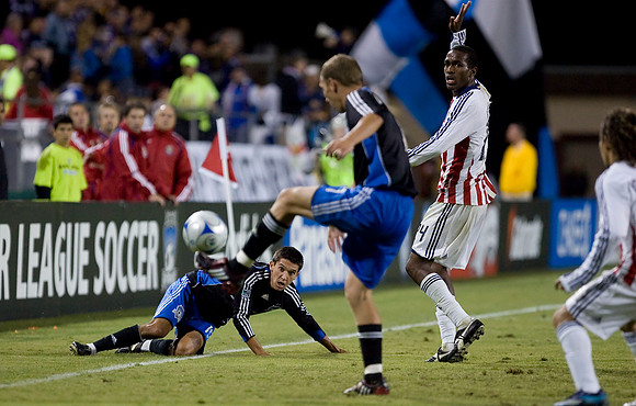 San Jose Earthquakes vs Chivas USA