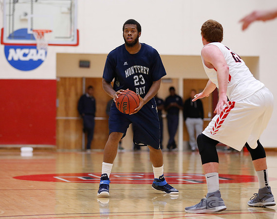 NCAA MBB: CSUMB at CSUEB