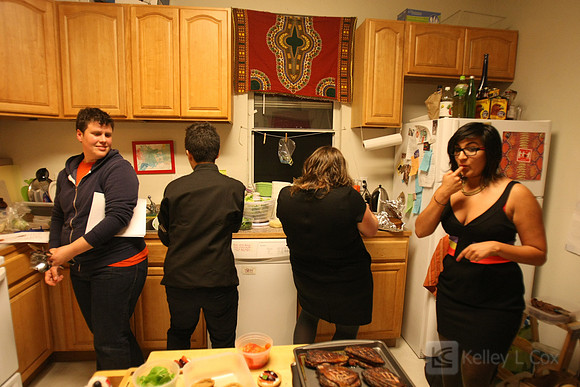 Supper Club Dec 22, 2011