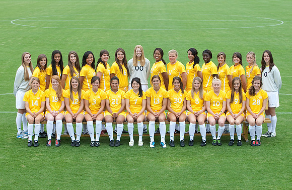 Cal Women's Soccer