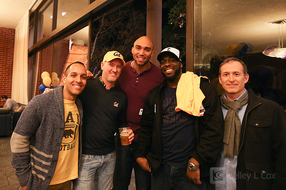 CAA: Young Alumni Hoops Party
