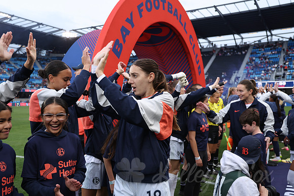 Bay FC v Seattle Reign
