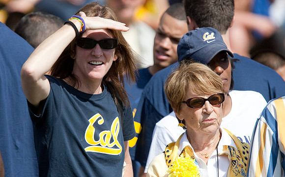 Cal Football vs UCLA