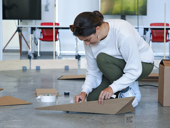 Jacobs Institute: Summer Design Showcase