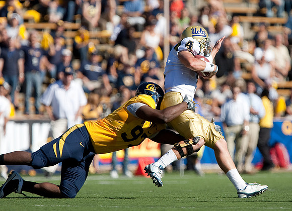 Cal Football vs UCLA