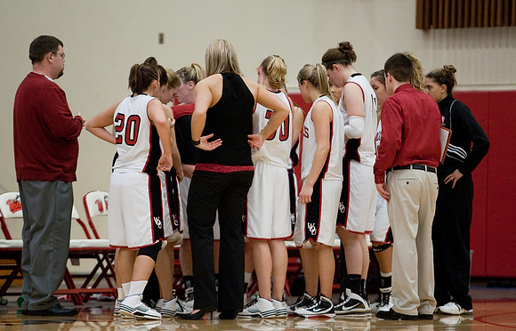 UAA vs WOU Women's Basketball