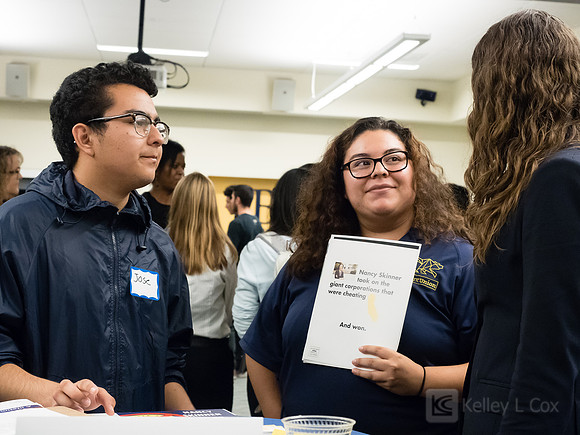 CAA: Career Connection Series - Government & Law