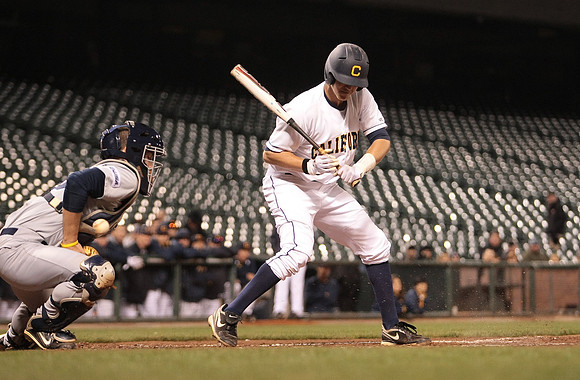 Cal Baseball vs Rice